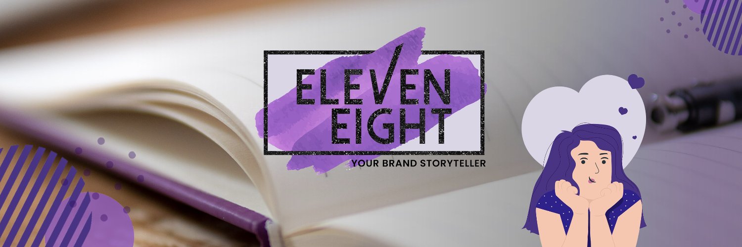 Eleven_Eight_Co's profile banner image