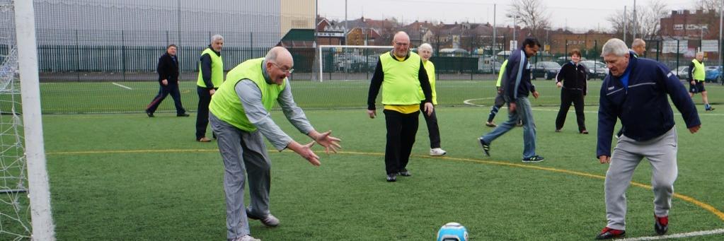 WalkFootball's profile banner image