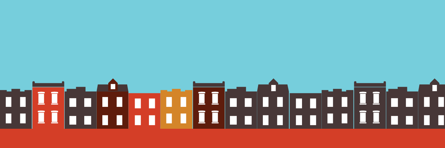 Healthy Rowhouse Project banner