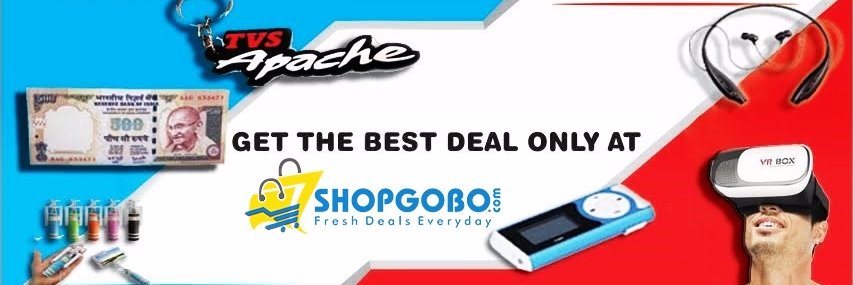 shopgobo's profile banner image