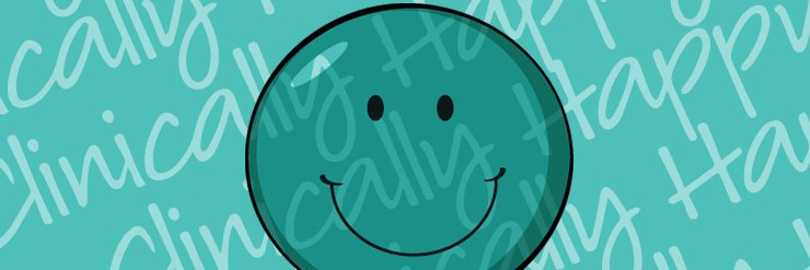 ClinicallyHappy's profile banner image