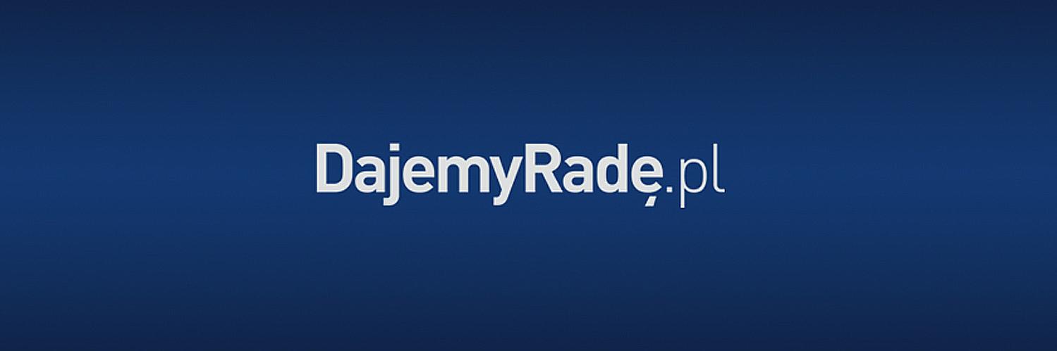 DajemyRade_pl's profile banner image