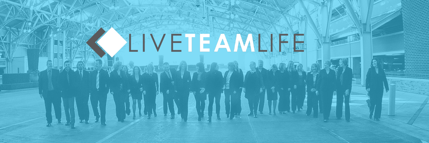 LiveTeamLife's profile banner image