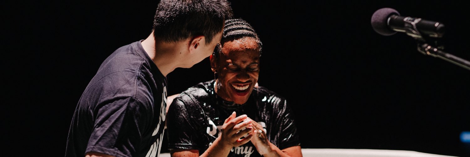 The Summit Church banner