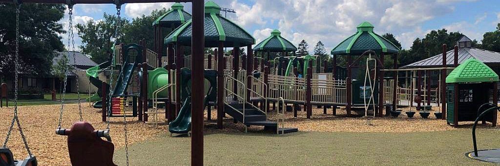 Maplewood Parks & Natural Resources banner