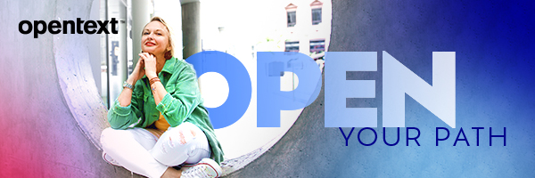AMarie_OpenText's profile banner image