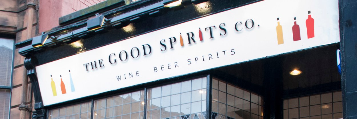 GoodSpiritsWestEnd banner