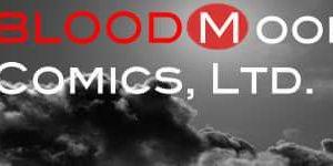 Blood Moon Comics banner