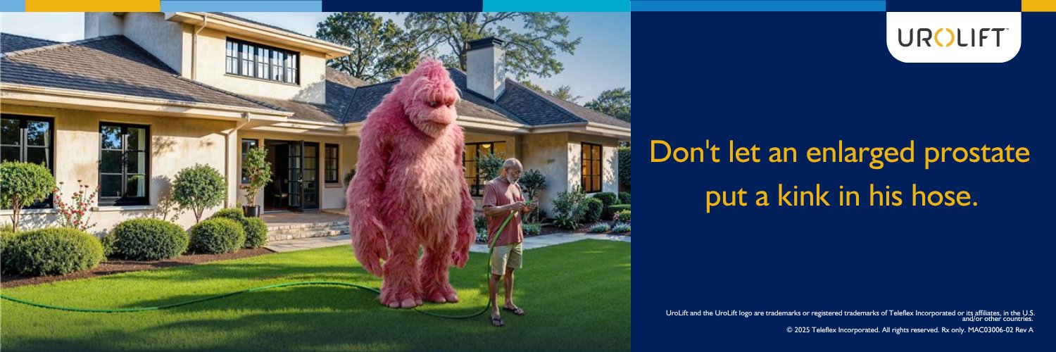 UroLift System banner