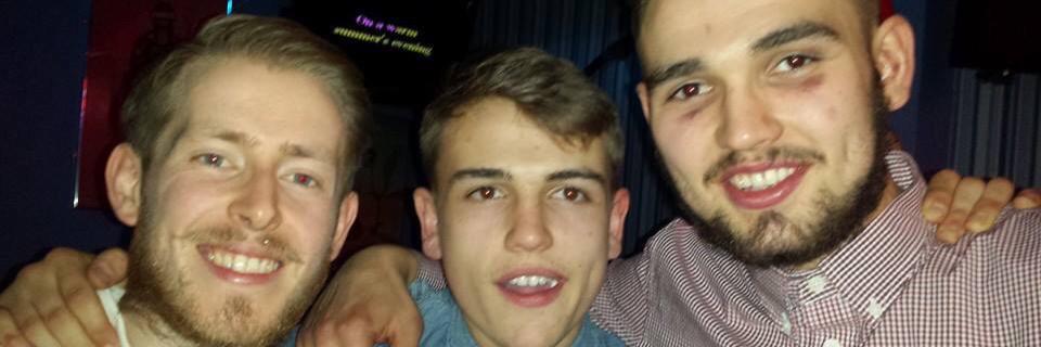 DANIEL VAN LIEROP banner