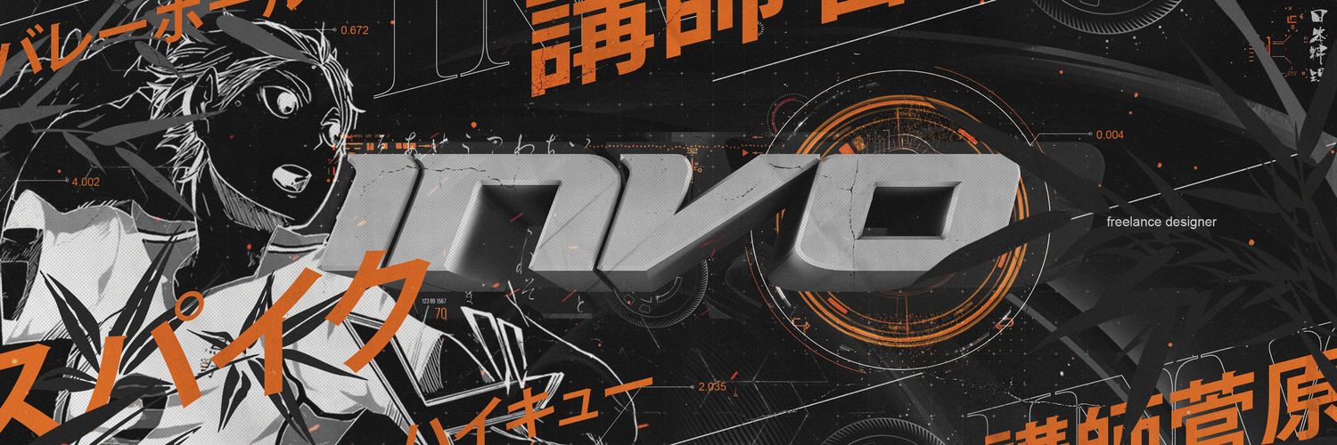 invohh's profile banner image