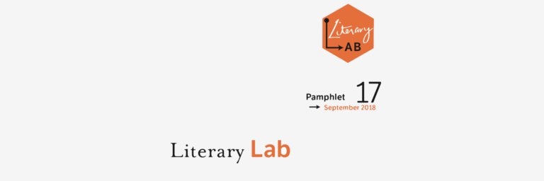 Literary Lab banner