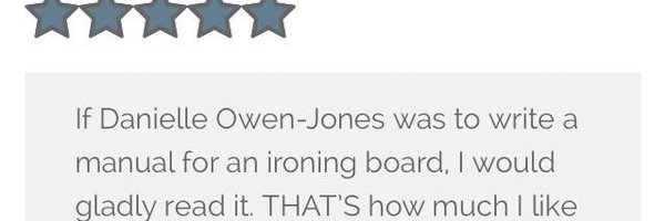 danniowenjones Profile Banner