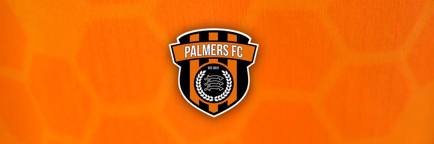 Palmers FC banner