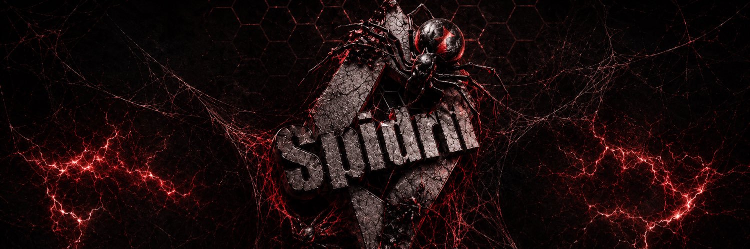 spidrh's profile banner image