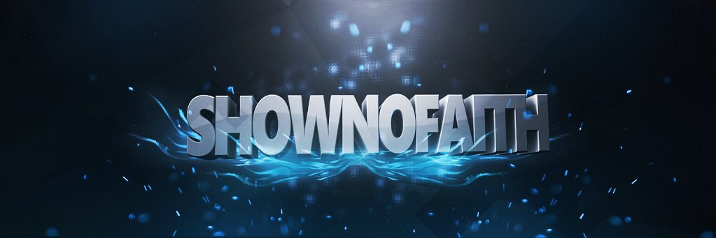 ShowNoFaith's profile banner image