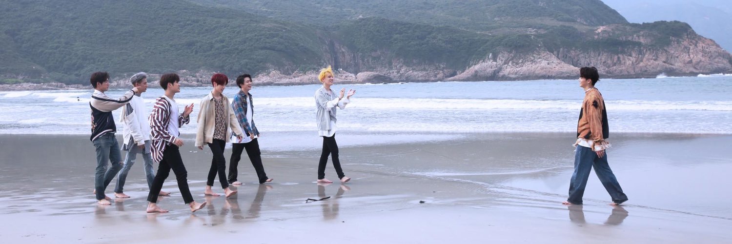 Got7with's profile banner image