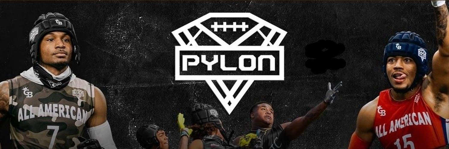 Pylon 7on7 Football Profile Banner