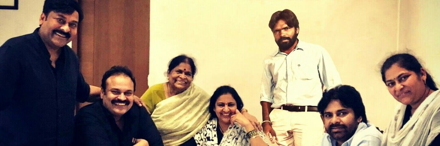 ChanduMegafan's profile banner image