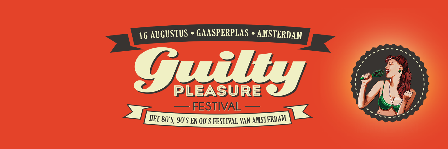 Guilty Pleasure Fest banner