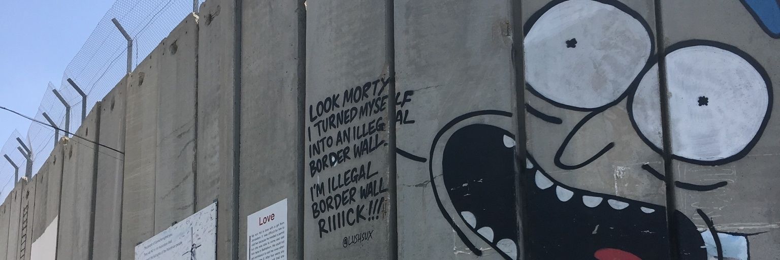 ערבי ותו לא! banner