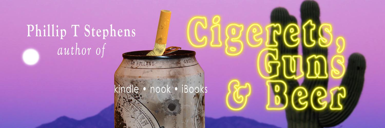 Phillip T Stephens banner