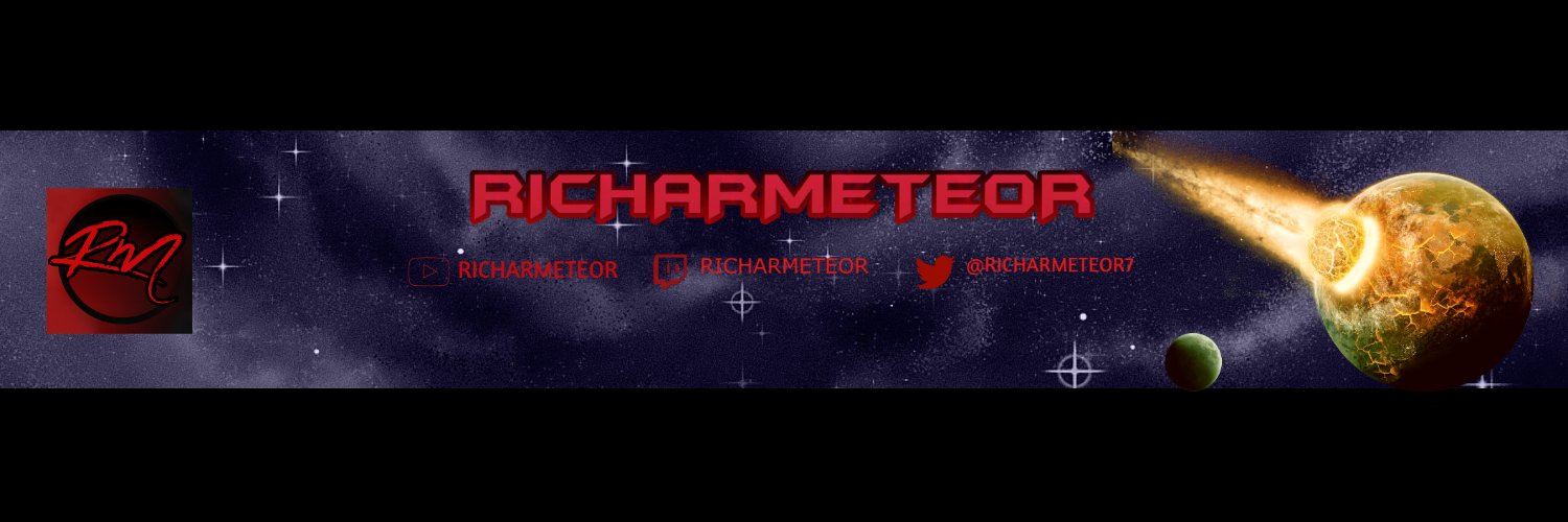 RicharMeteor7's profile banner image