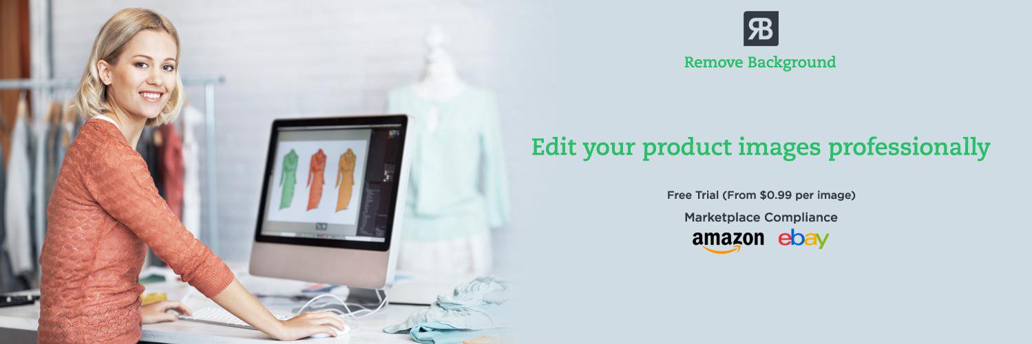 Remove Background banner