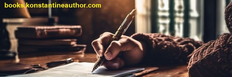 The_Authornator's profile banner image