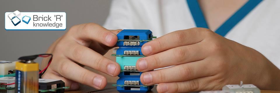 Brick'R'knowledge banner