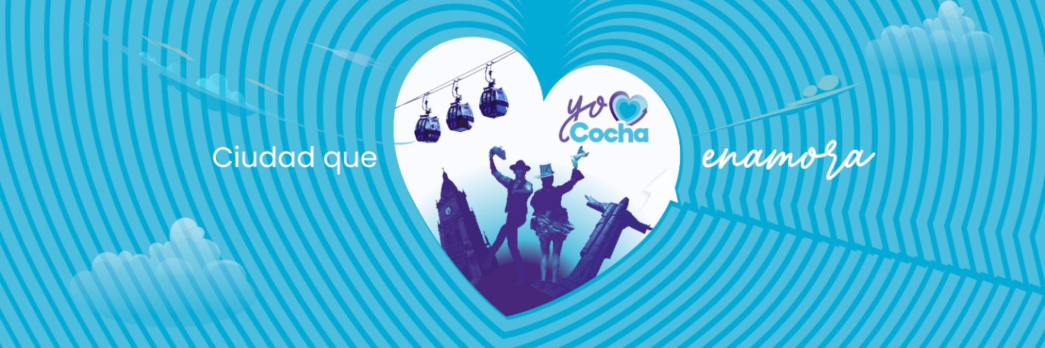 Alcaldía de Cochabamba banner