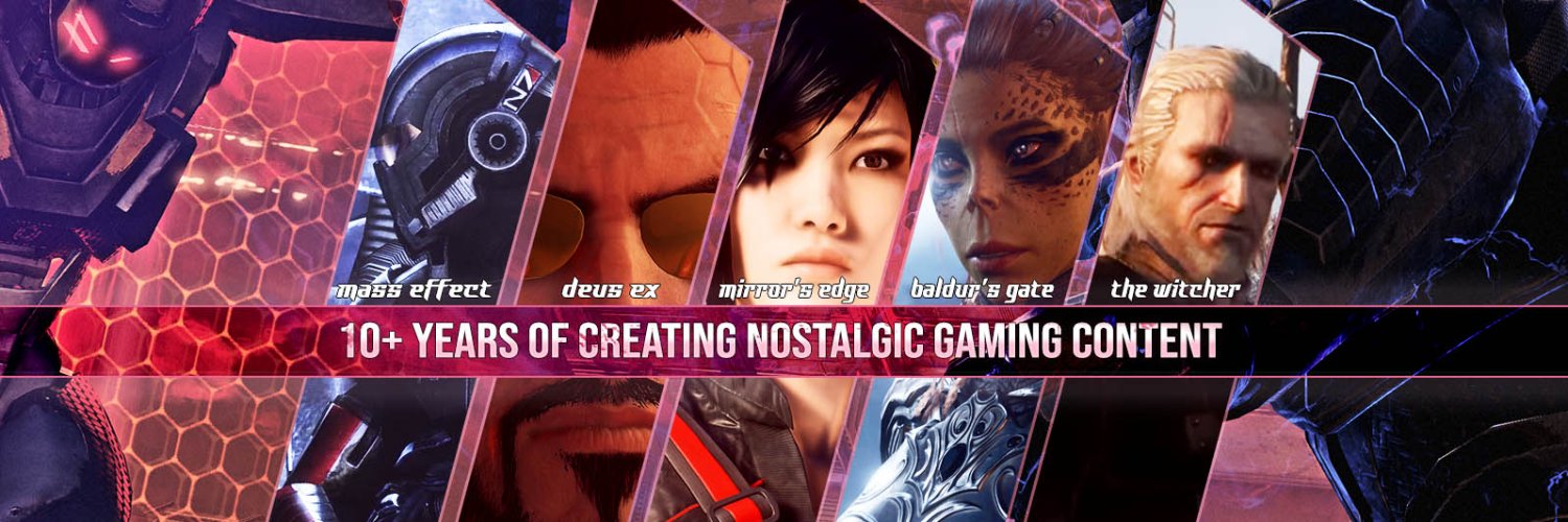 GamingAmbience's profile banner image