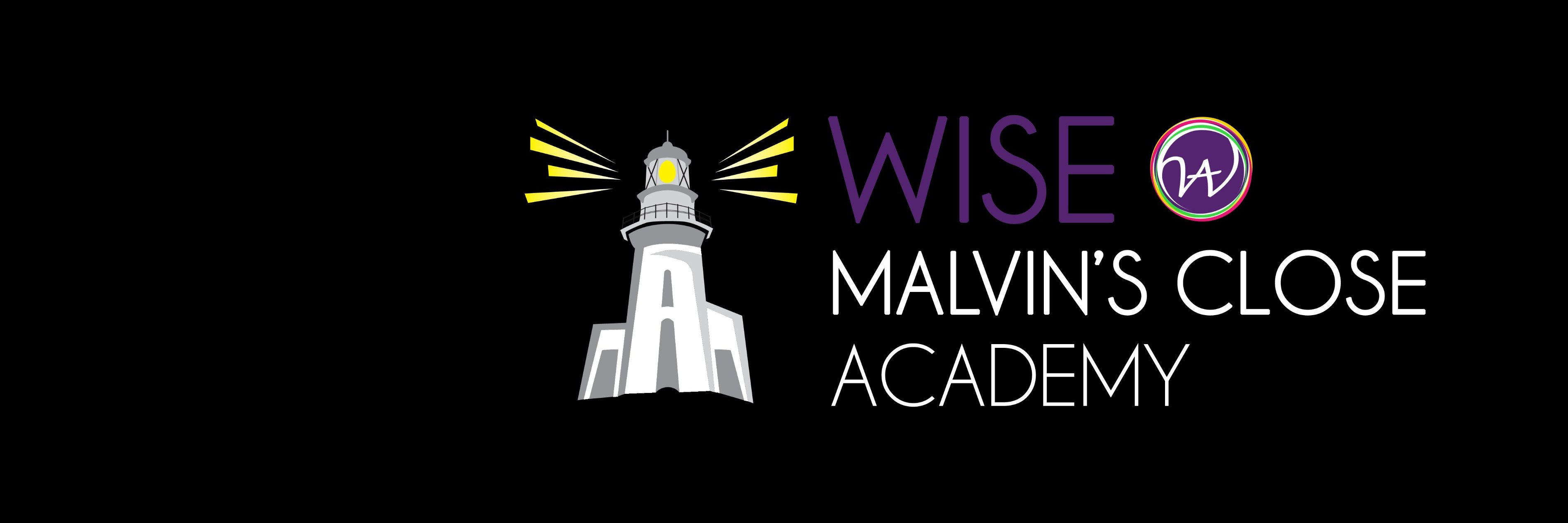 Malvin's Close banner