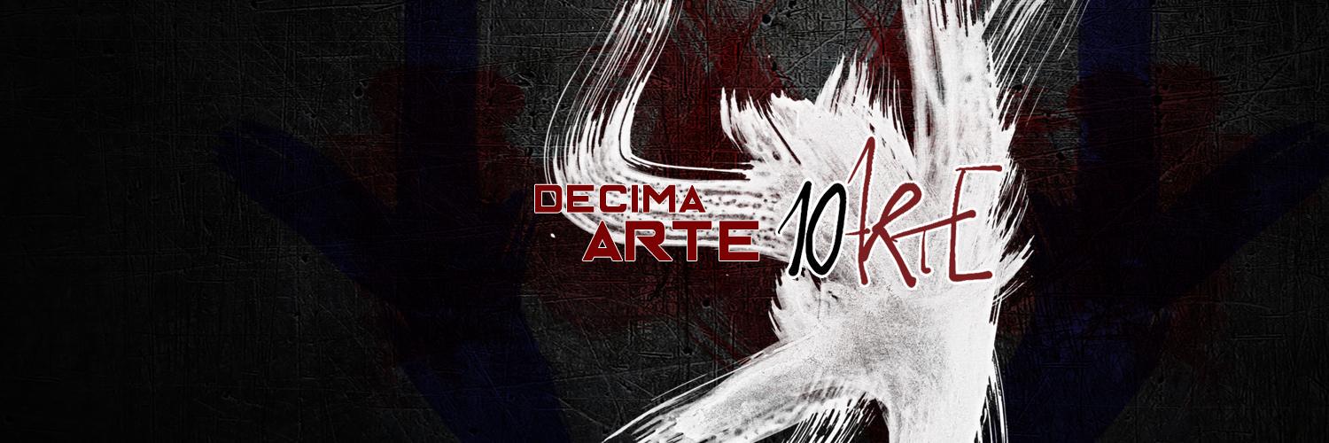 Decima_Arte's profile banner image
