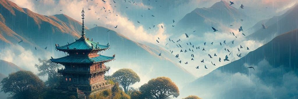 Himalayan Serenity banner