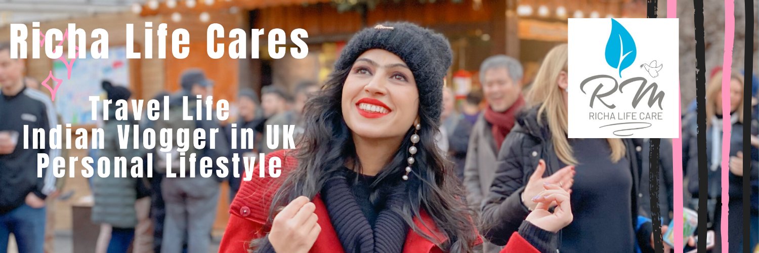 RichaLifeCares's profile banner image