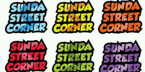 Sunda Street Corner banner