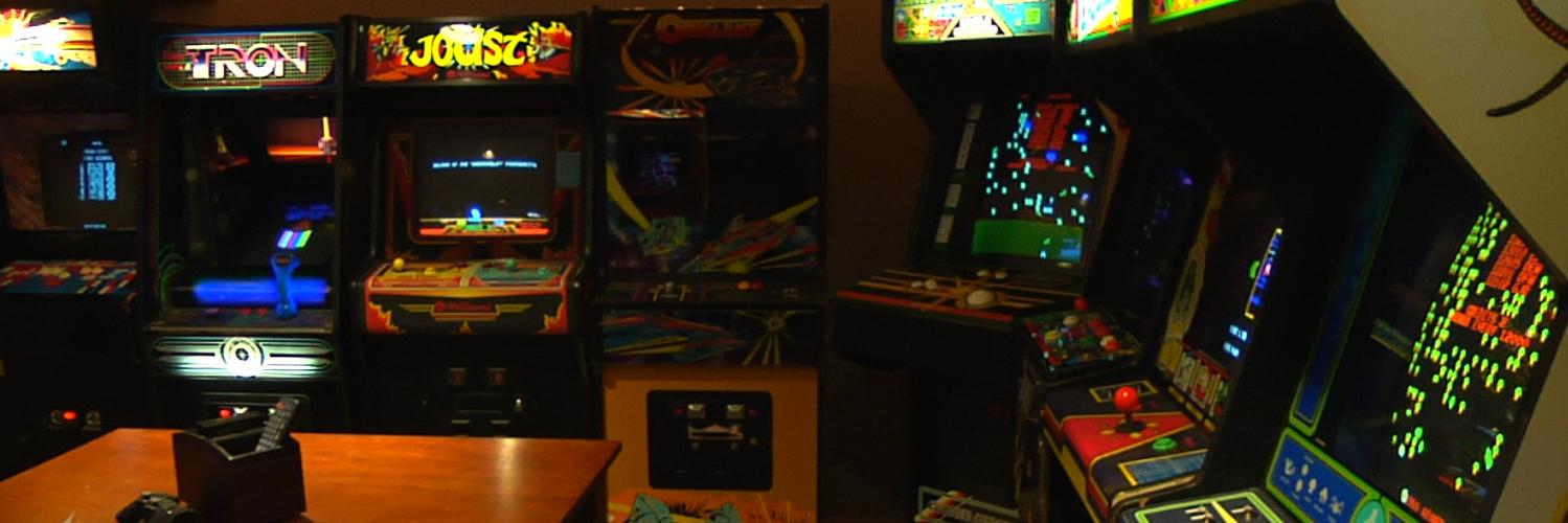 Arcade Hollywood banner