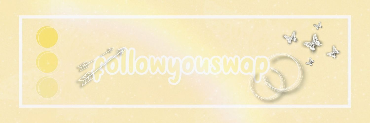 followyouswap's profile banner image