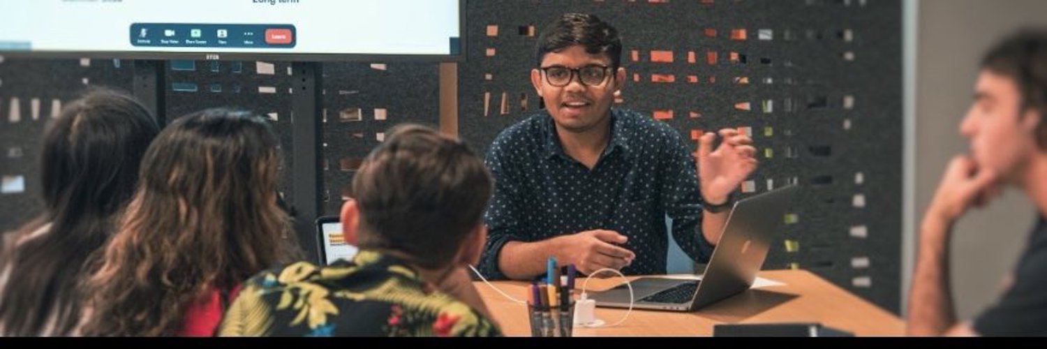 DevarshanP's profile banner image