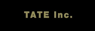 株式会社ＴＡＴＥ（TATE Inc.） banner
