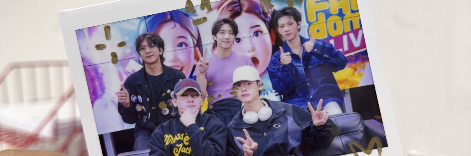 F_DoubleB's profile banner image
