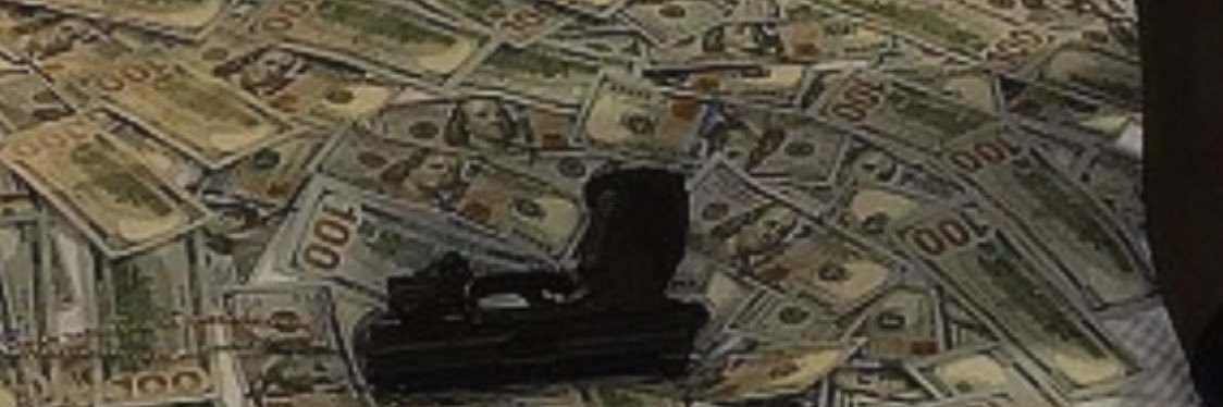 benji chasin 💰 banner
