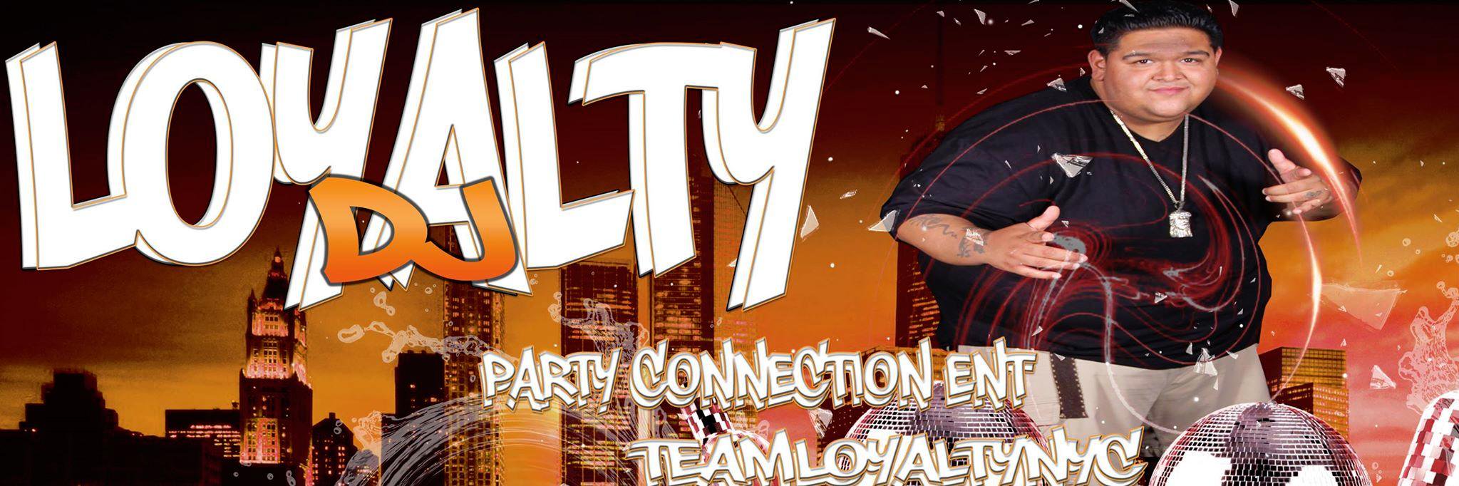 DJLOYALTYNYC's profile banner image