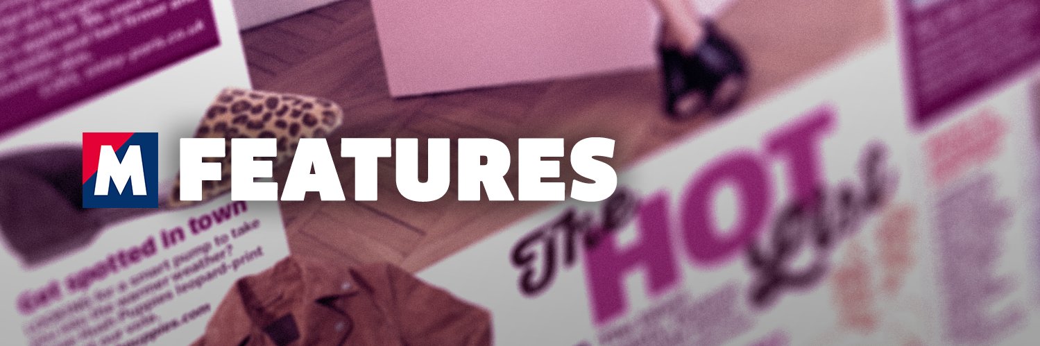 Metro Features banner