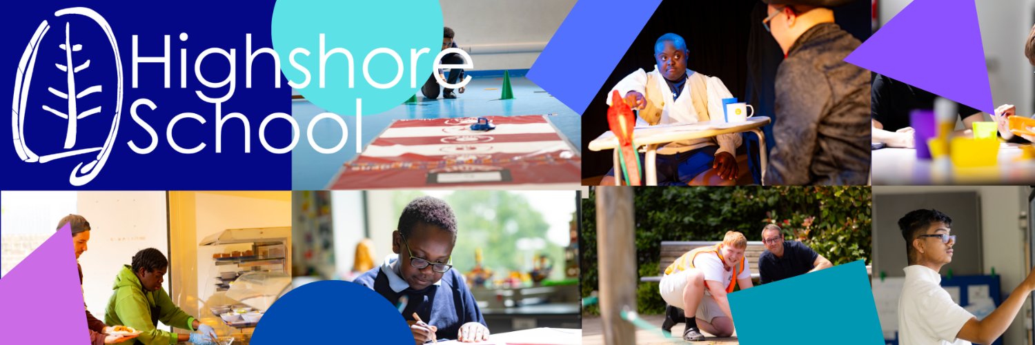 Highshore School banner