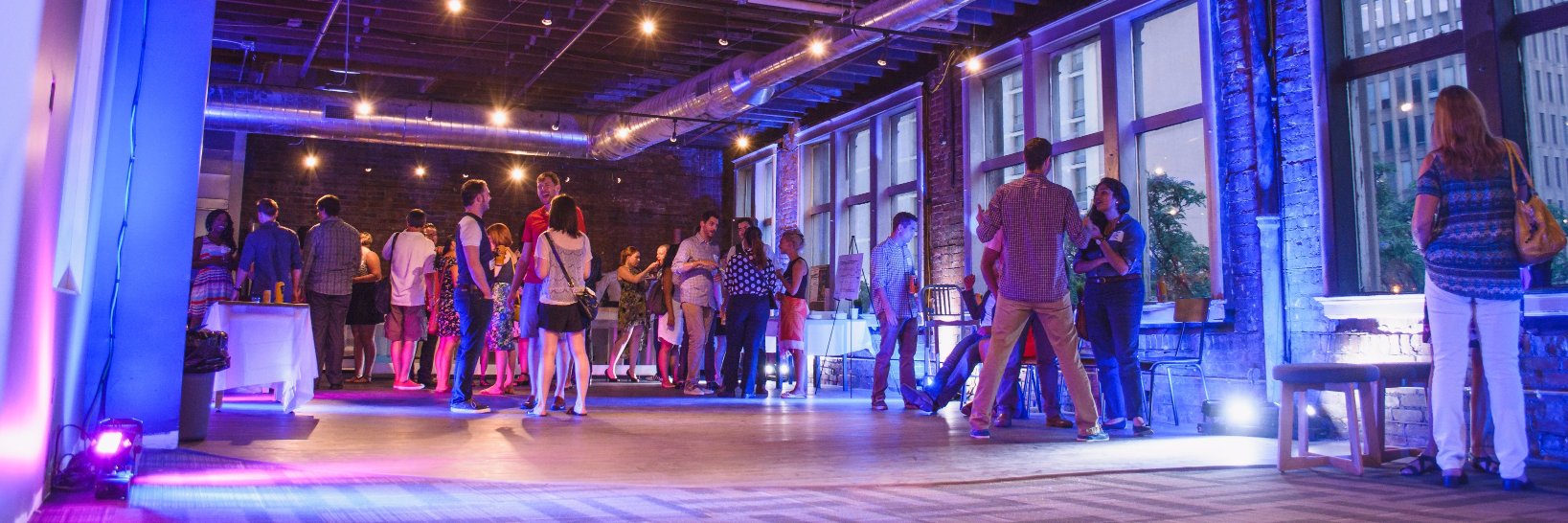 CoMotion On King banner