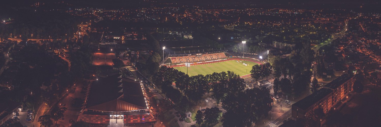 Chrobry Głogów banner