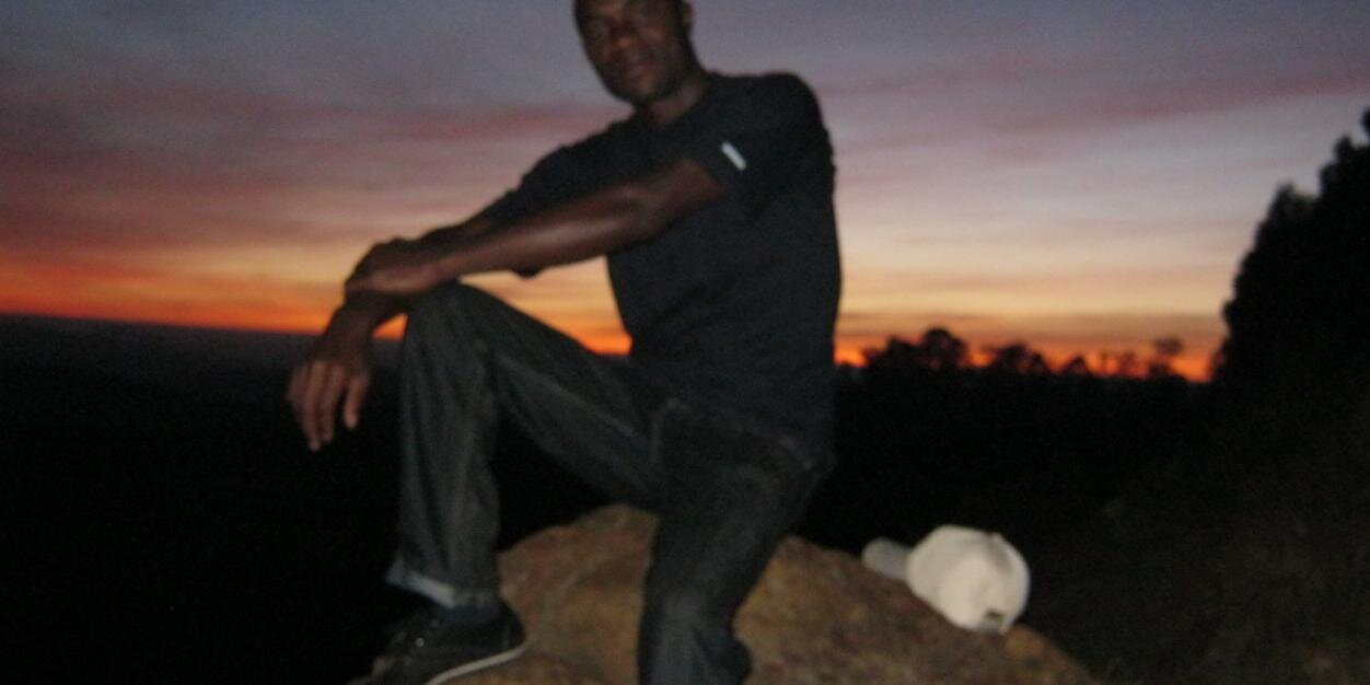 Nyamache's profile banner image