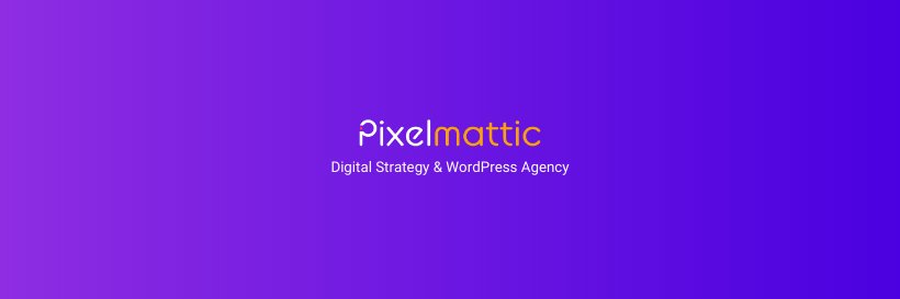 pixelmattic's profile banner image